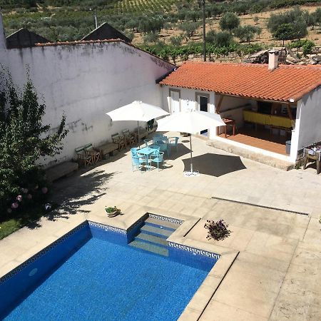 Casa Da Roseira - Valpacos Bed & Breakfast Vassal Ngoại thất bức ảnh