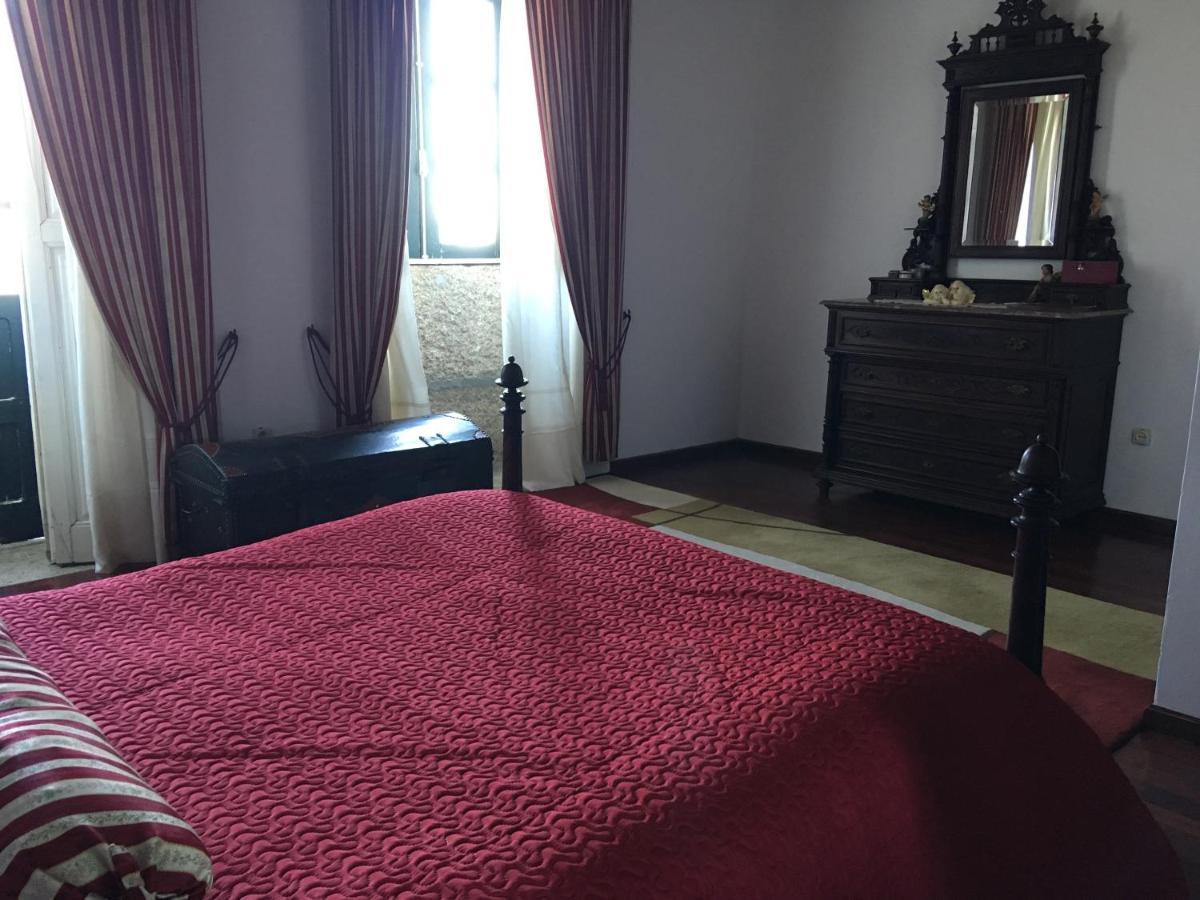 Casa Da Roseira - Valpacos Bed & Breakfast Vassal Ngoại thất bức ảnh