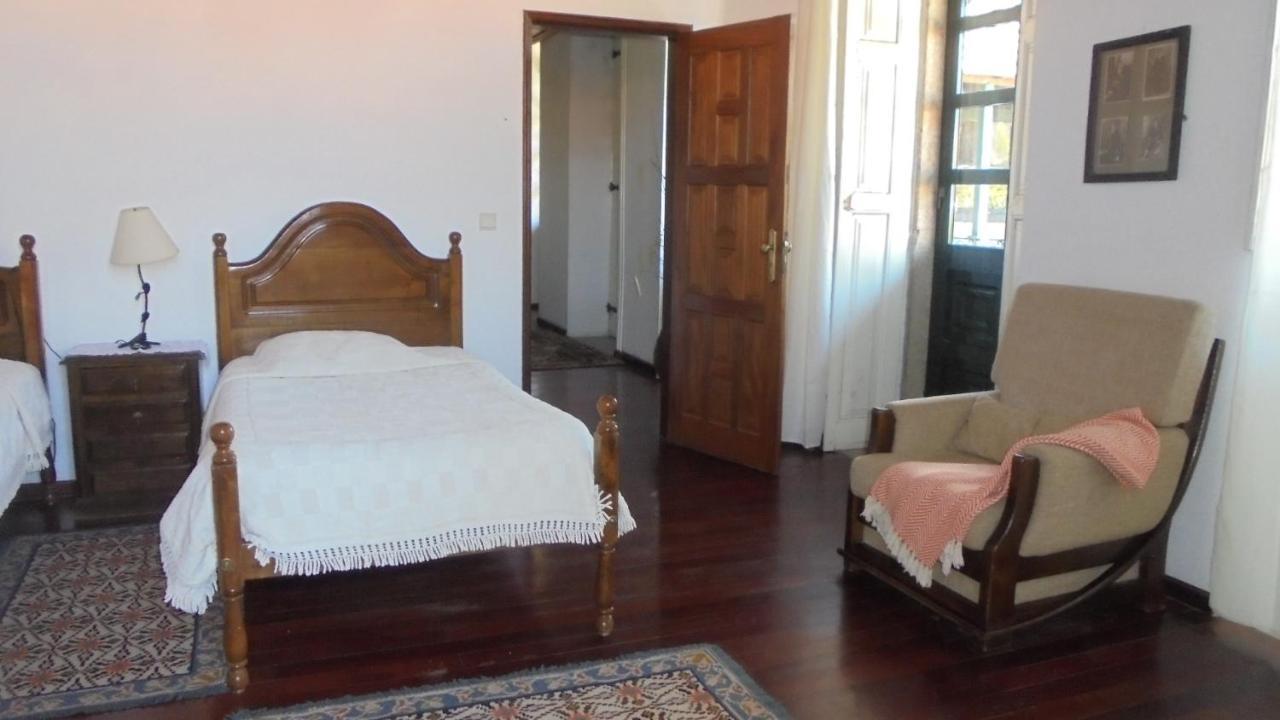 Casa Da Roseira - Valpacos Bed & Breakfast Vassal Ngoại thất bức ảnh