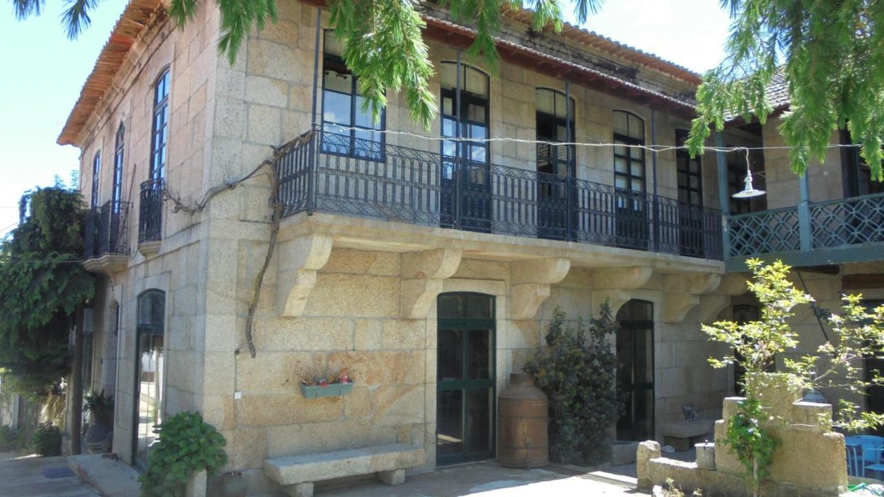 Casa Da Roseira - Valpacos Bed & Breakfast Vassal Ngoại thất bức ảnh