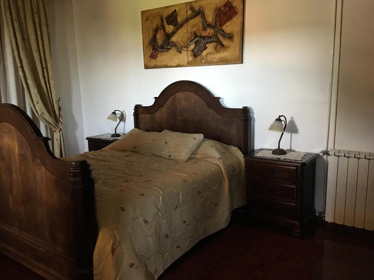 Casa Da Roseira - Valpacos Bed & Breakfast Vassal Ngoại thất bức ảnh
