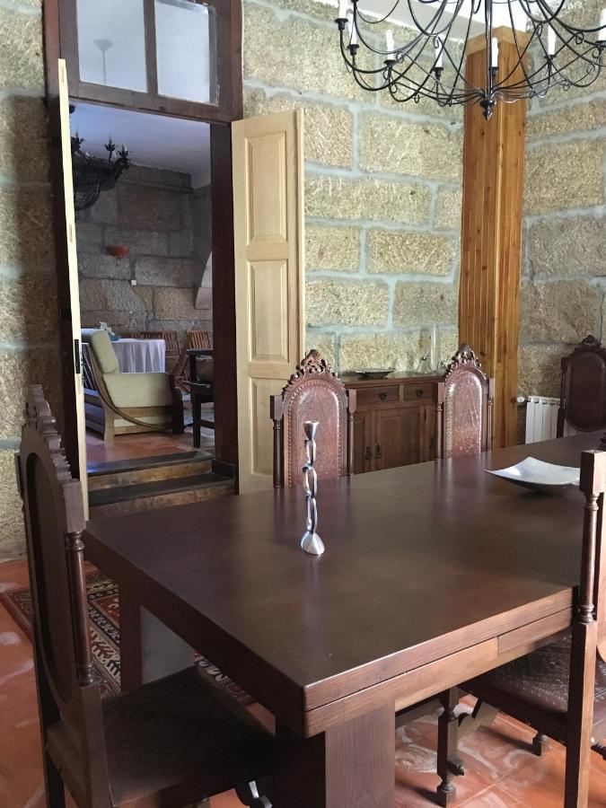 Casa Da Roseira - Valpacos Bed & Breakfast Vassal Ngoại thất bức ảnh
