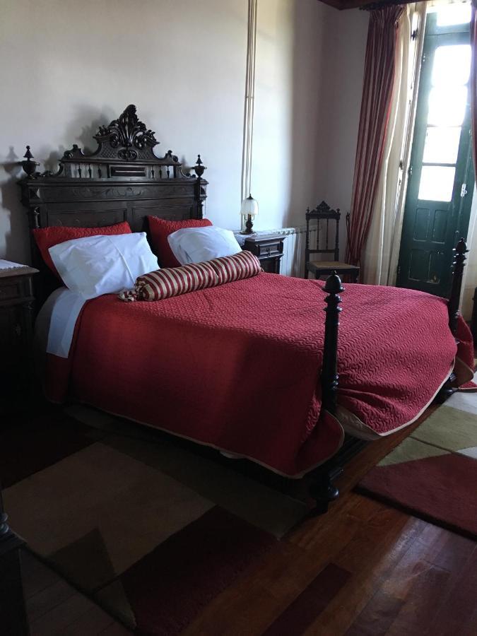 Casa Da Roseira - Valpacos Bed & Breakfast Vassal Ngoại thất bức ảnh