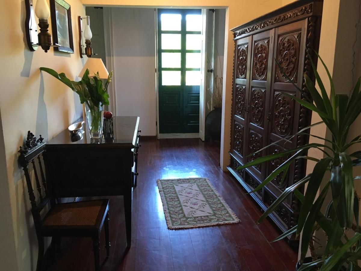 Casa Da Roseira - Valpacos Bed & Breakfast Vassal Ngoại thất bức ảnh