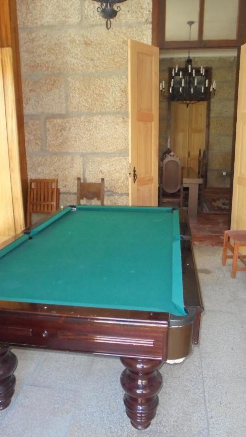 Casa Da Roseira - Valpacos Bed & Breakfast Vassal Ngoại thất bức ảnh