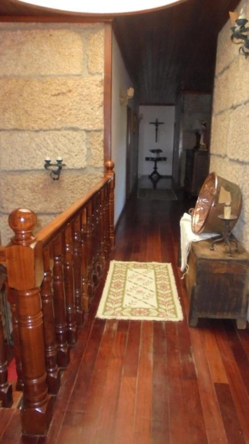 Casa Da Roseira - Valpacos Bed & Breakfast Vassal Ngoại thất bức ảnh
