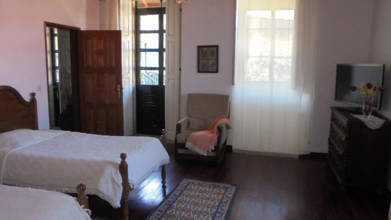 Casa Da Roseira - Valpacos Bed & Breakfast Vassal Ngoại thất bức ảnh