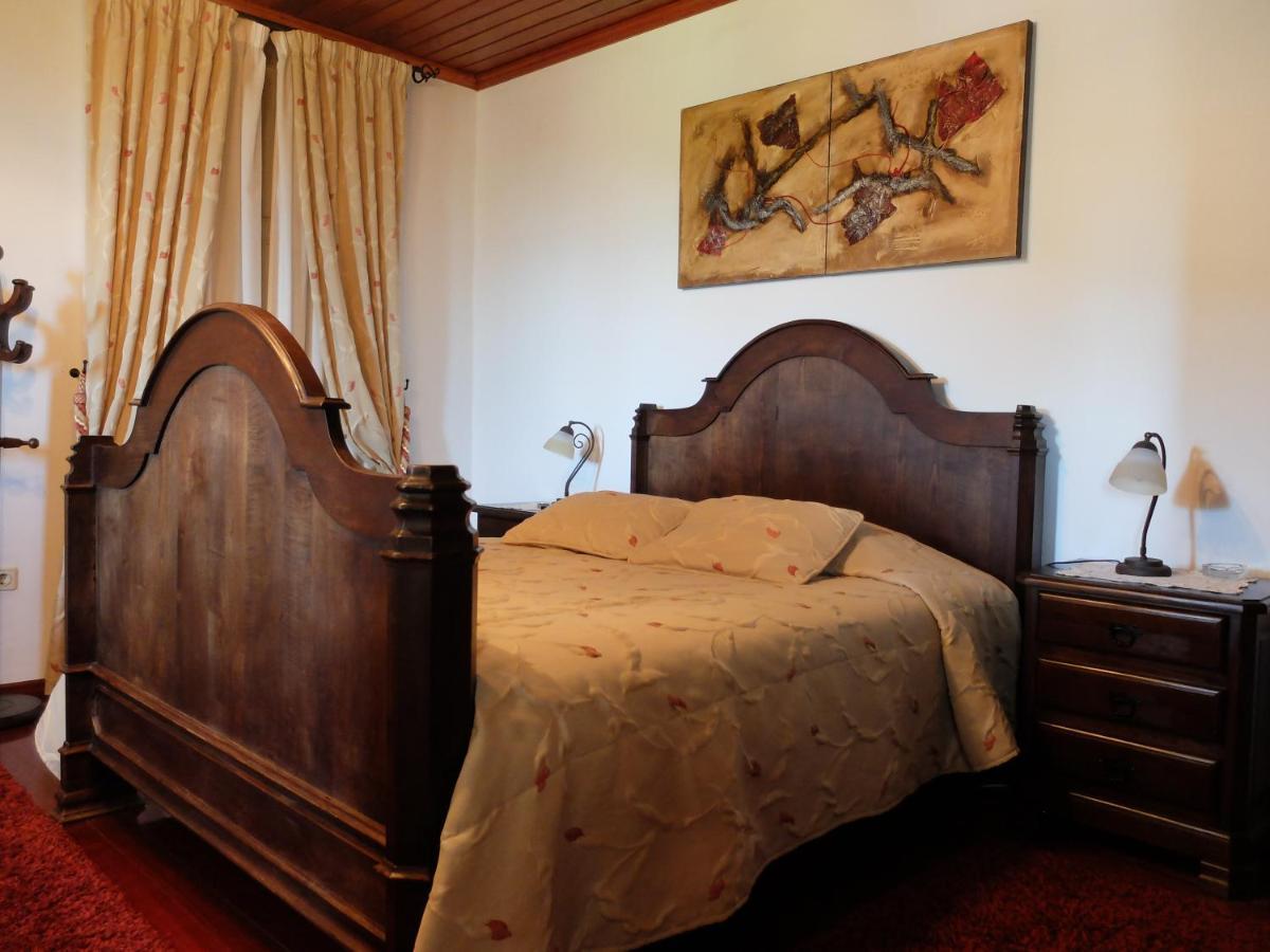 Casa Da Roseira - Valpacos Bed & Breakfast Vassal Ngoại thất bức ảnh