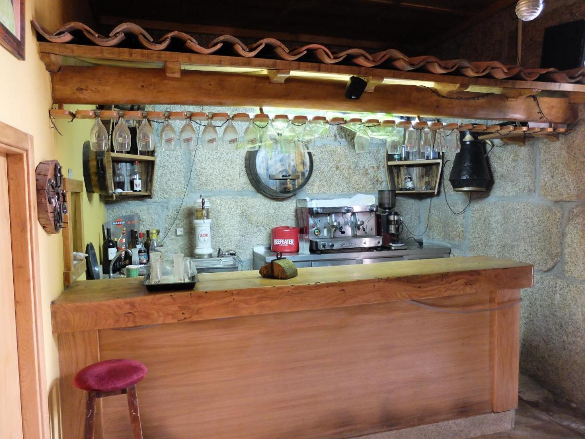 Casa Da Roseira - Valpacos Bed & Breakfast Vassal Ngoại thất bức ảnh