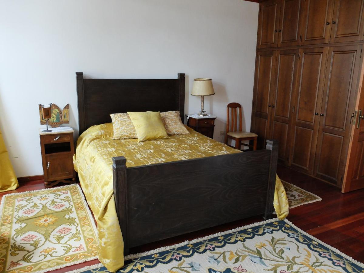 Casa Da Roseira - Valpacos Bed & Breakfast Vassal Ngoại thất bức ảnh