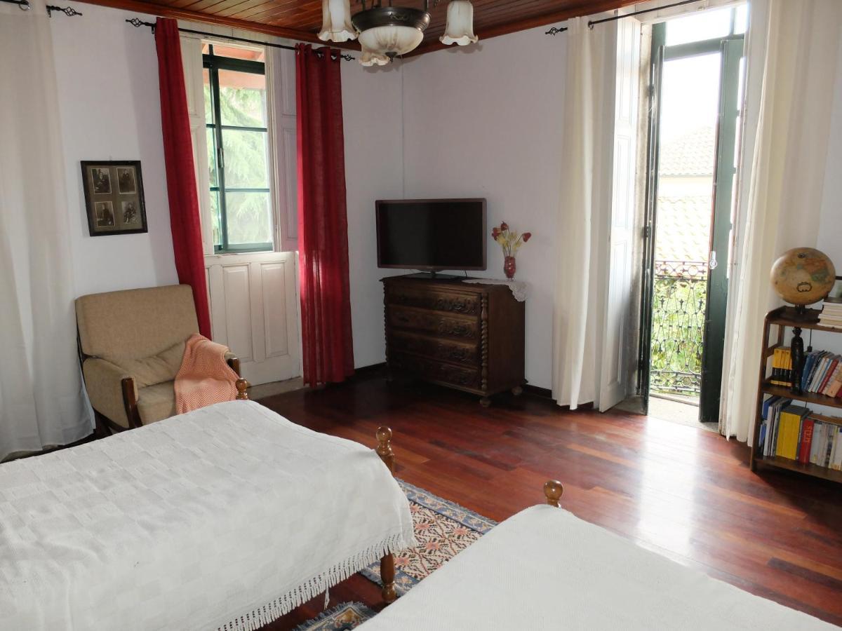 Casa Da Roseira - Valpacos Bed & Breakfast Vassal Ngoại thất bức ảnh