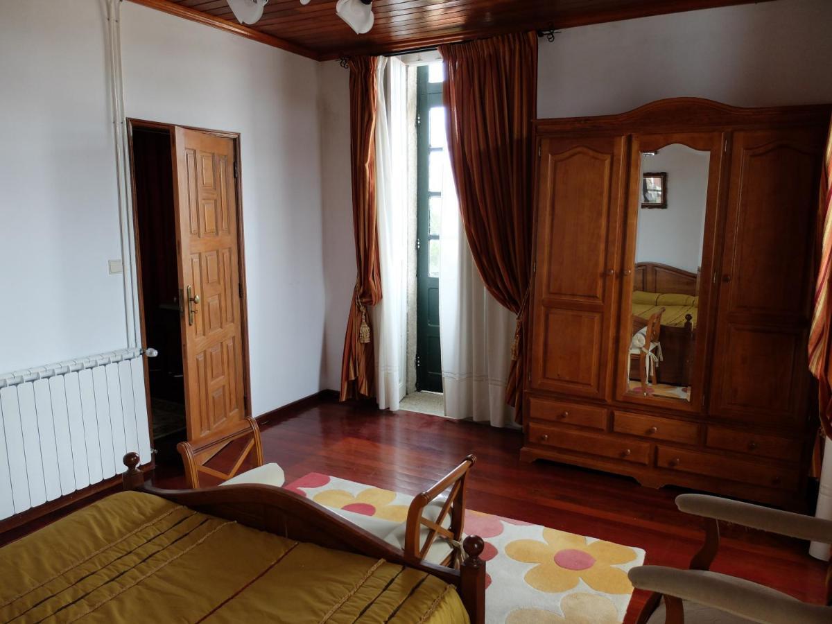 Casa Da Roseira - Valpacos Bed & Breakfast Vassal Ngoại thất bức ảnh