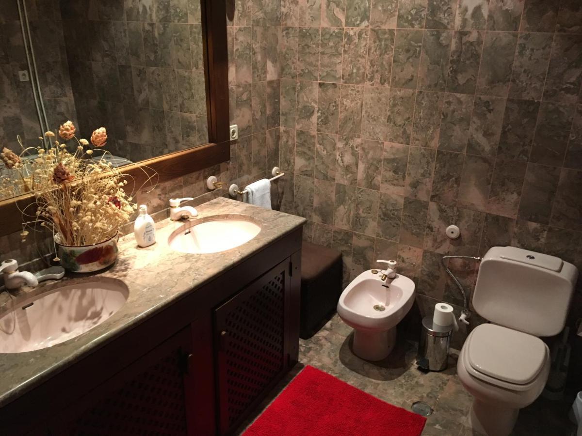 Casa Da Roseira - Valpacos Bed & Breakfast Vassal Ngoại thất bức ảnh