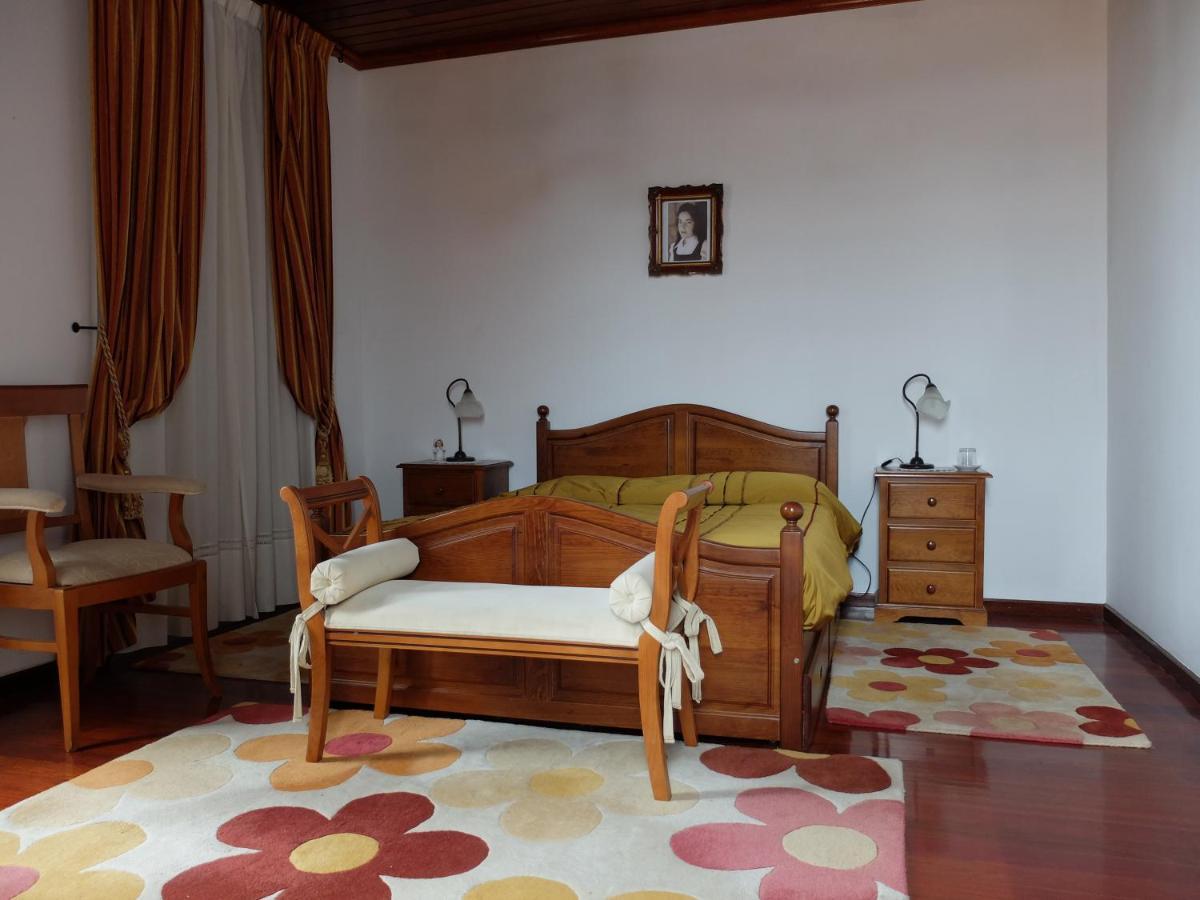 Casa Da Roseira - Valpacos Bed & Breakfast Vassal Ngoại thất bức ảnh
