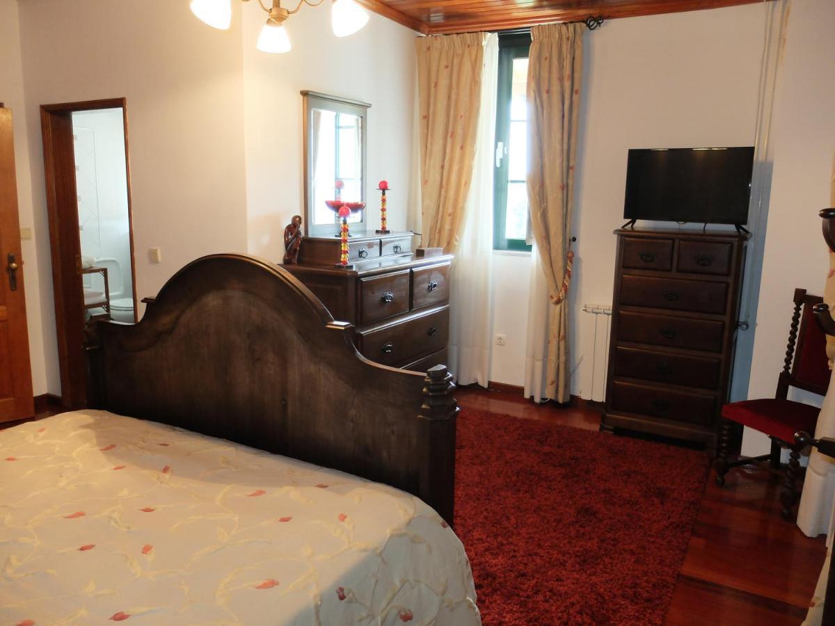 Casa Da Roseira - Valpacos Bed & Breakfast Vassal Ngoại thất bức ảnh