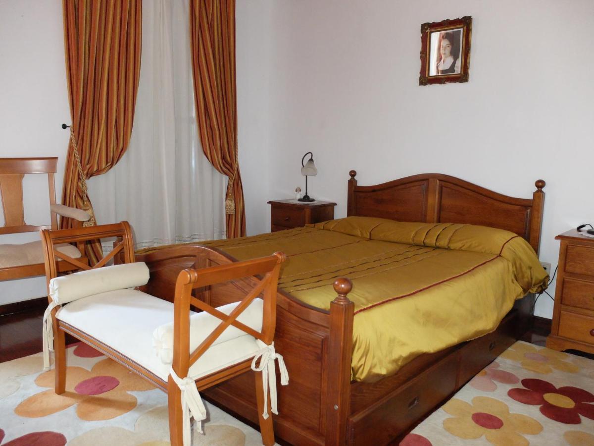 Casa Da Roseira - Valpacos Bed & Breakfast Vassal Ngoại thất bức ảnh