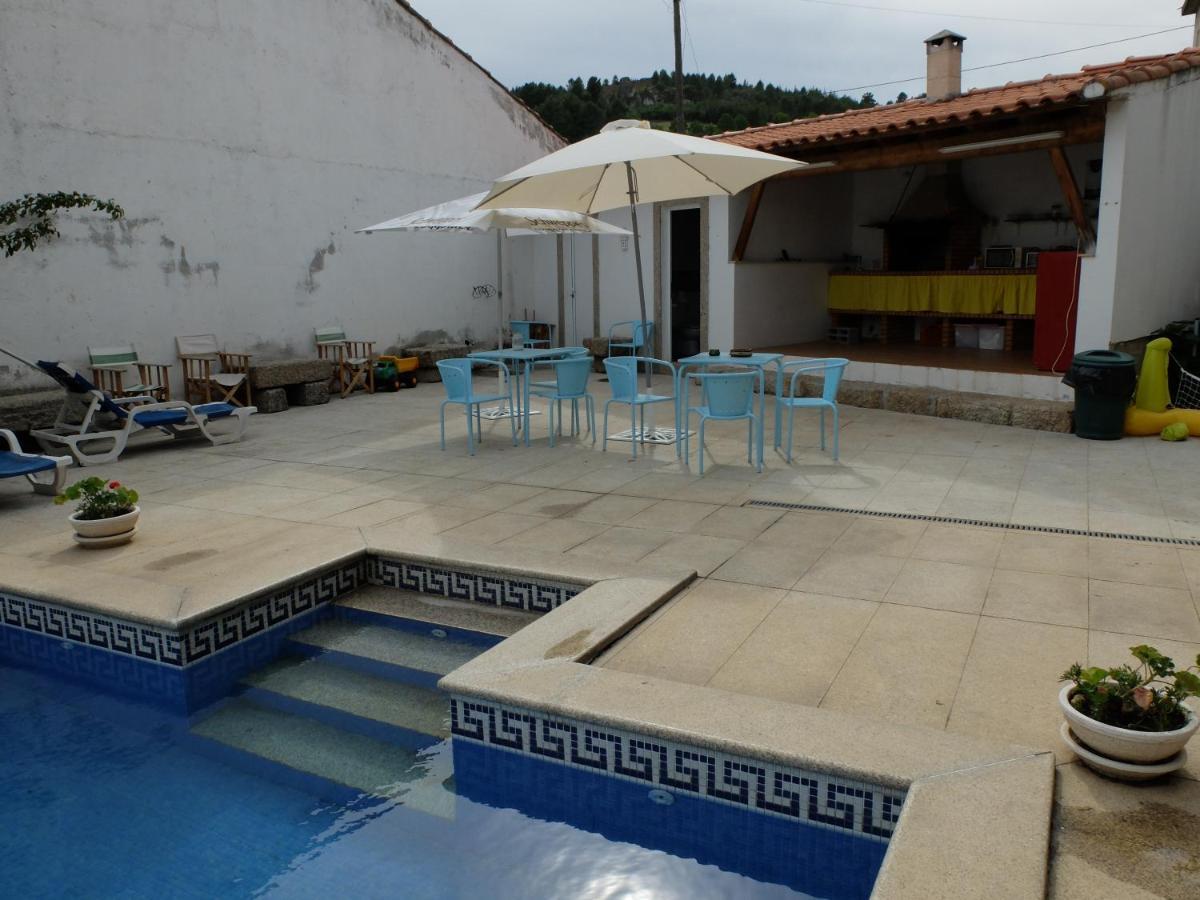 Casa Da Roseira - Valpacos Bed & Breakfast Vassal Ngoại thất bức ảnh